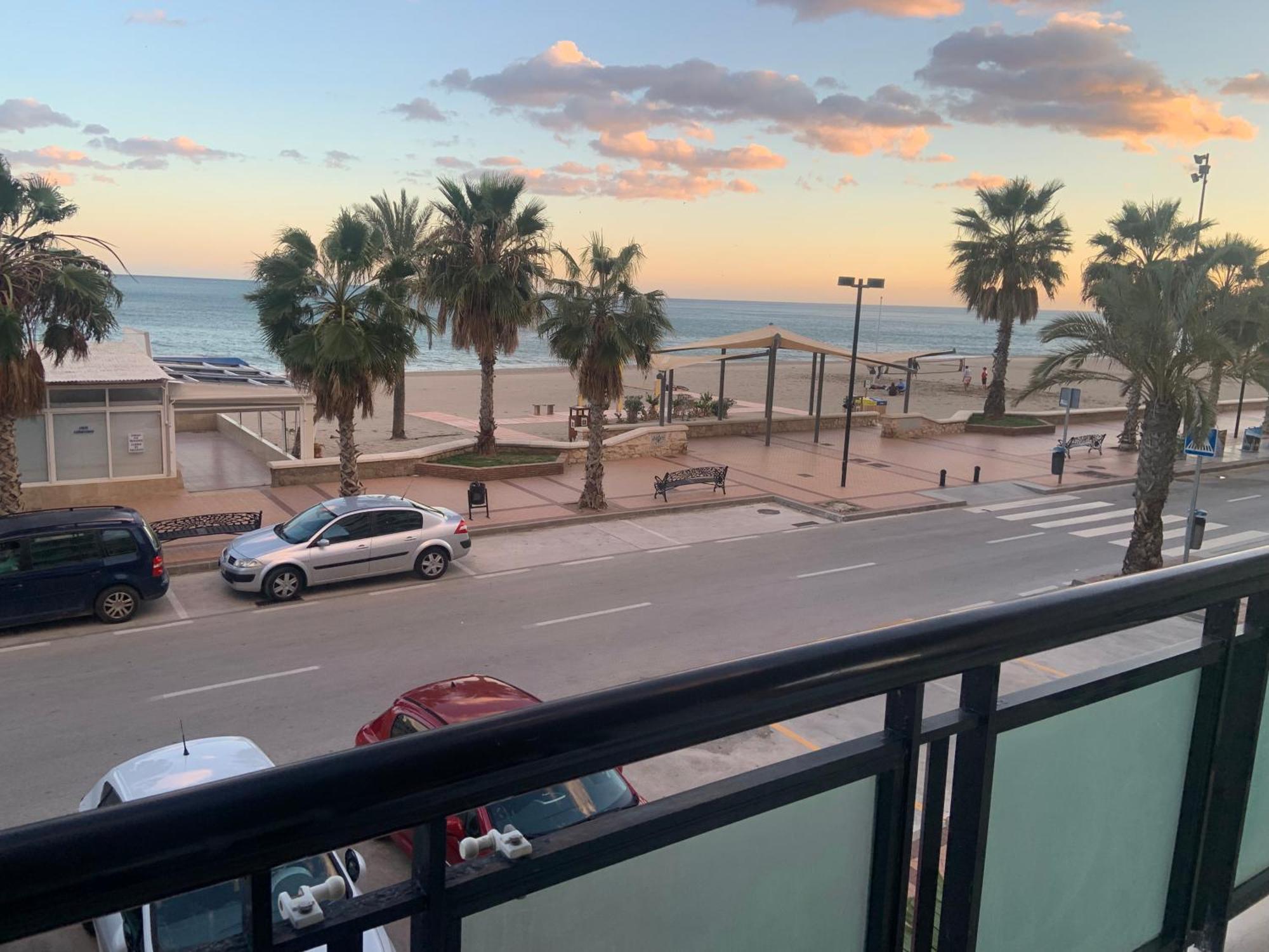 Apartamento Carvajal 50 M Playa Fuengirola Buitenkant foto