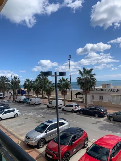 Apartamento Carvajal 50 M Playa Fuengirola Buitenkant foto