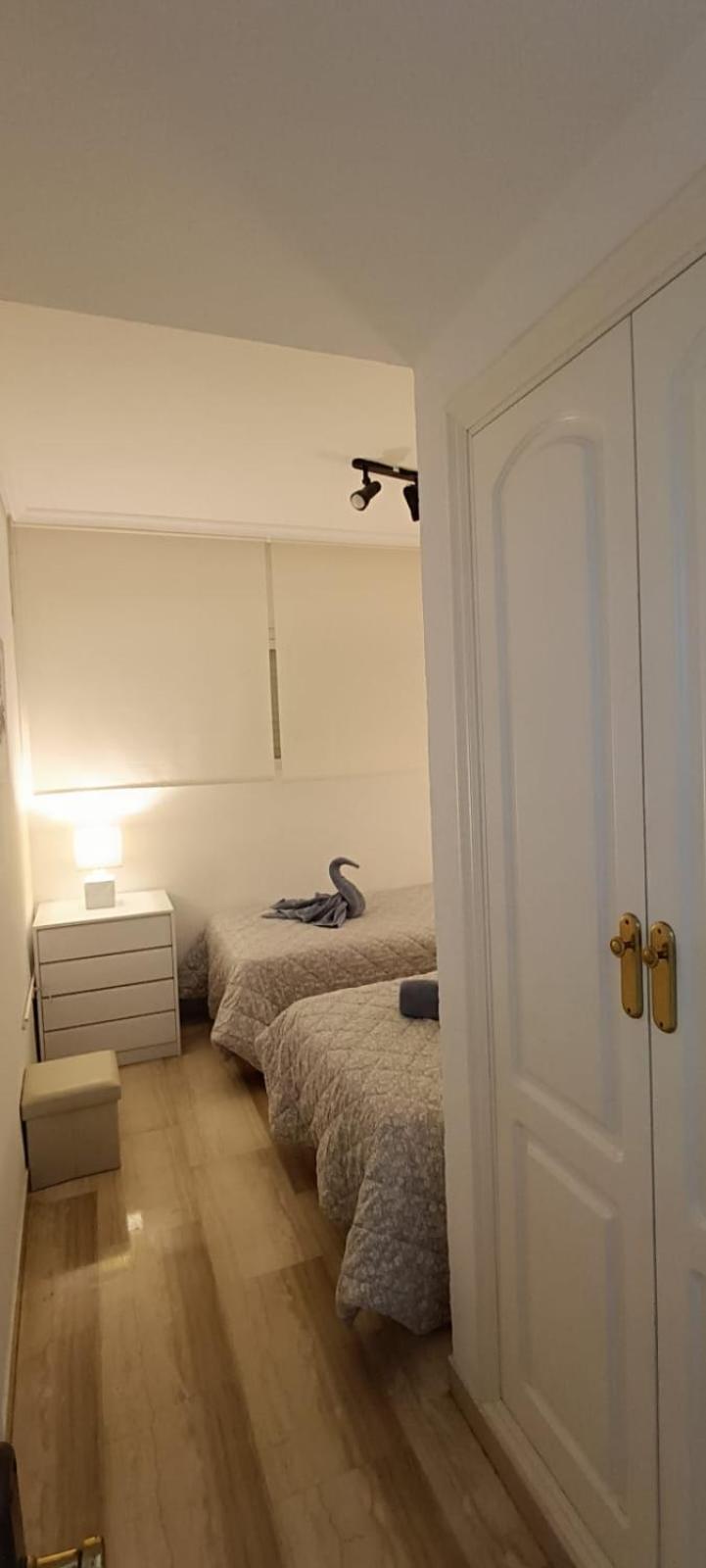 Apartamento Carvajal 50 M Playa Fuengirola Buitenkant foto