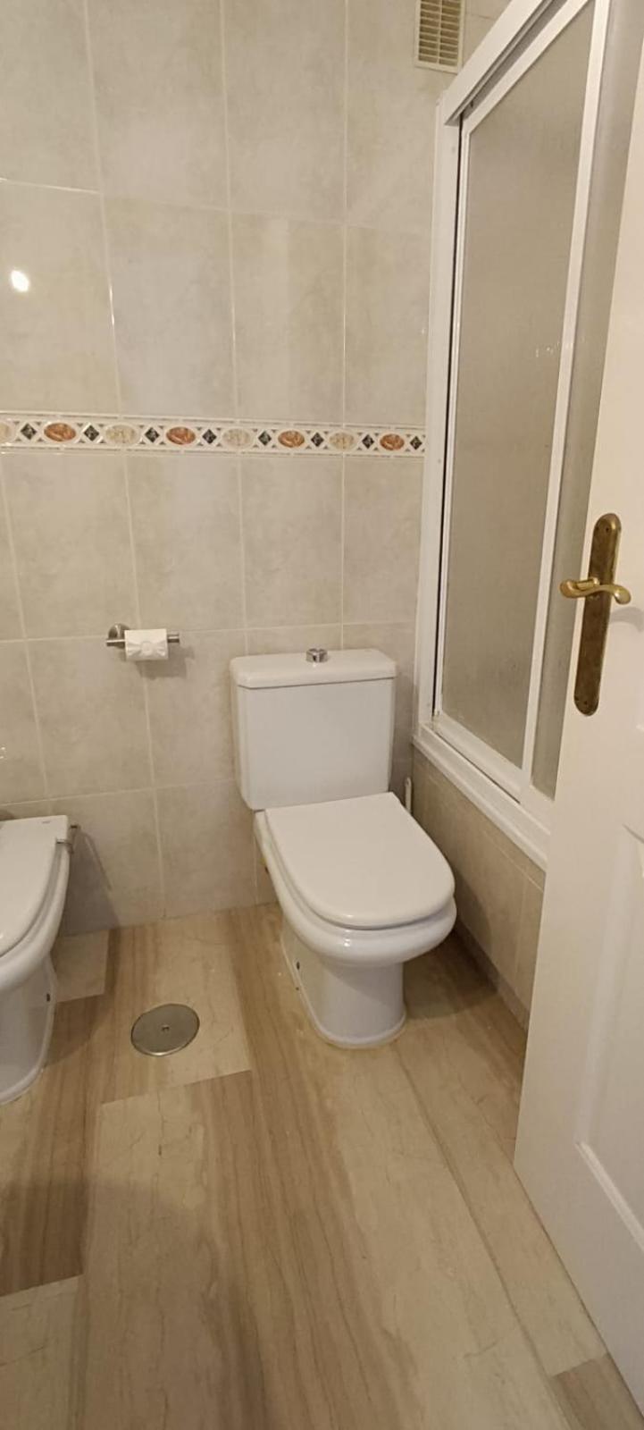 Apartamento Carvajal 50 M Playa Fuengirola Buitenkant foto