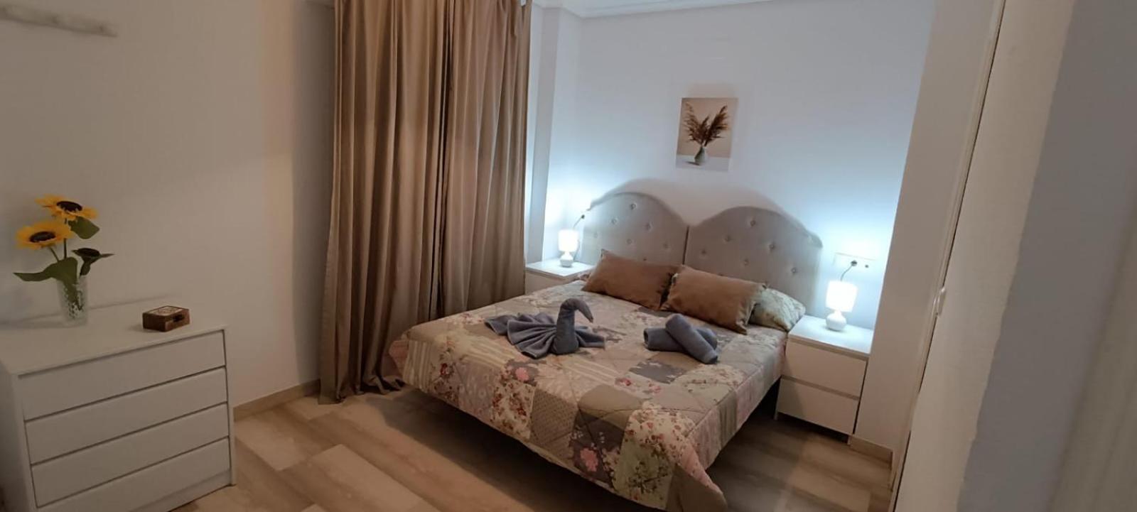 Apartamento Carvajal 50 M Playa Fuengirola Buitenkant foto