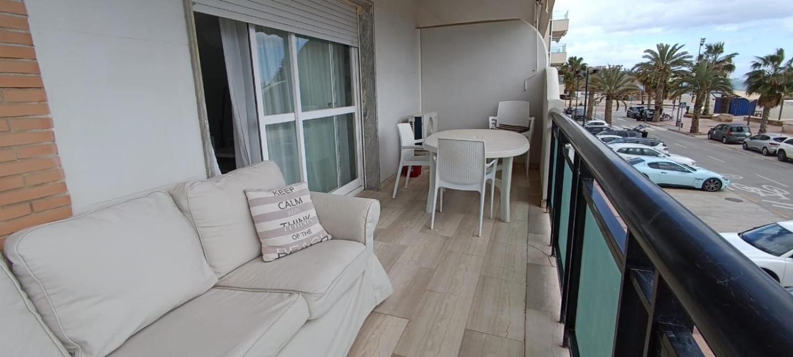 Apartamento Carvajal 50 M Playa Fuengirola Buitenkant foto