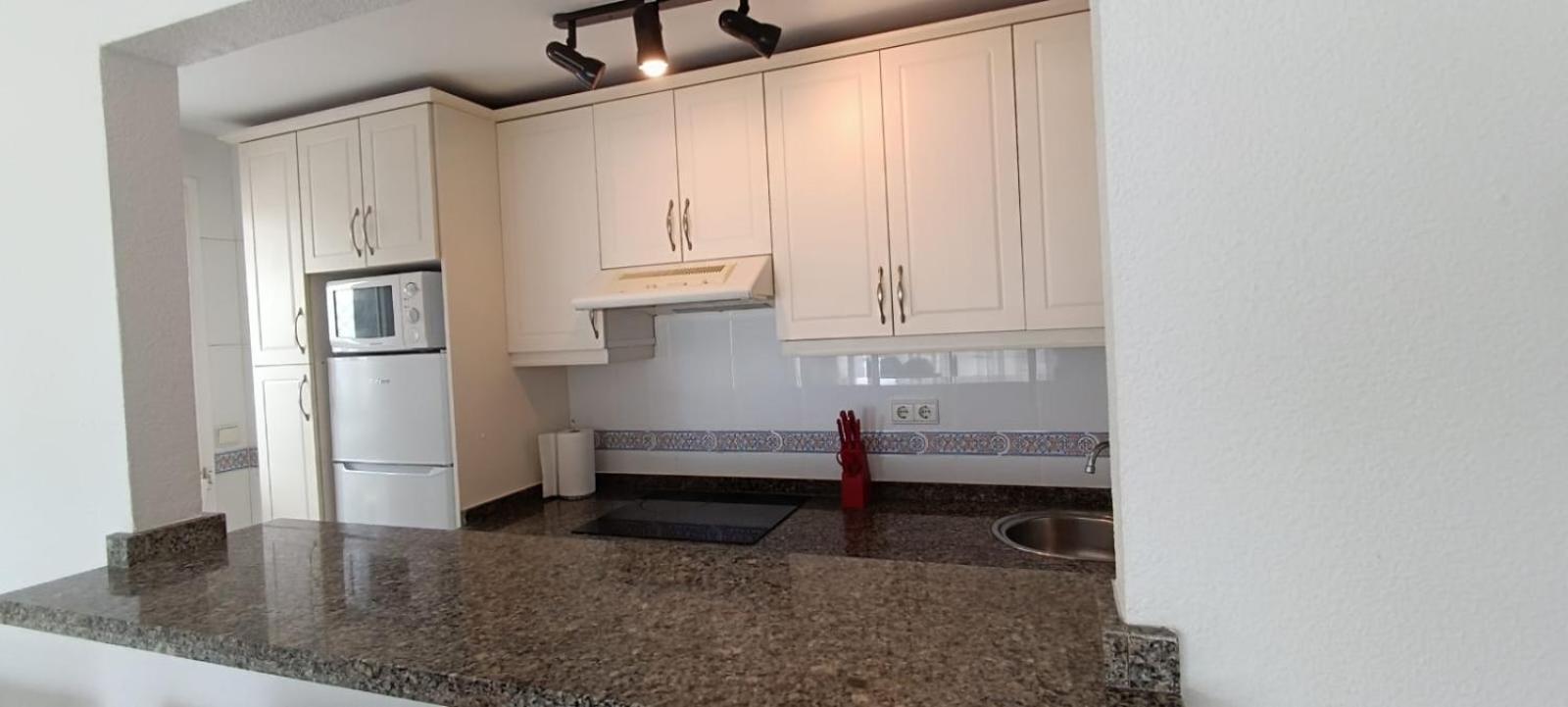 Apartamento Carvajal 50 M Playa Fuengirola Buitenkant foto