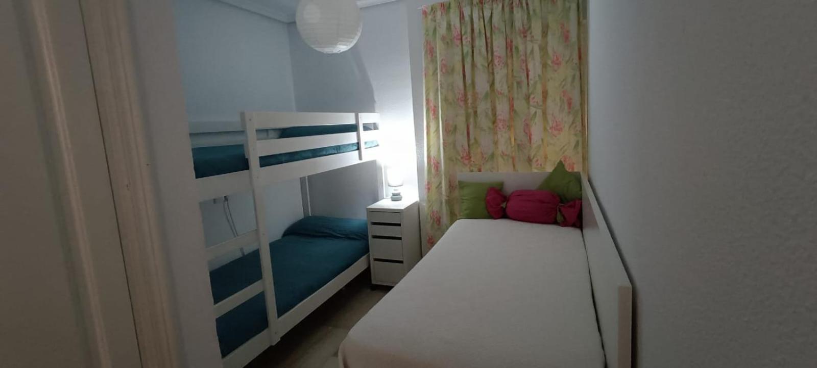 Apartamento Carvajal 50 M Playa Fuengirola Buitenkant foto