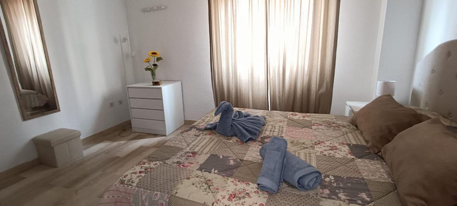 Apartamento Carvajal 50 M Playa Fuengirola Buitenkant foto