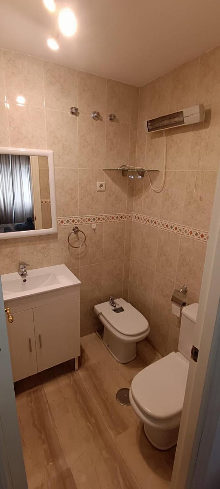 Apartamento Carvajal 50 M Playa Fuengirola Buitenkant foto