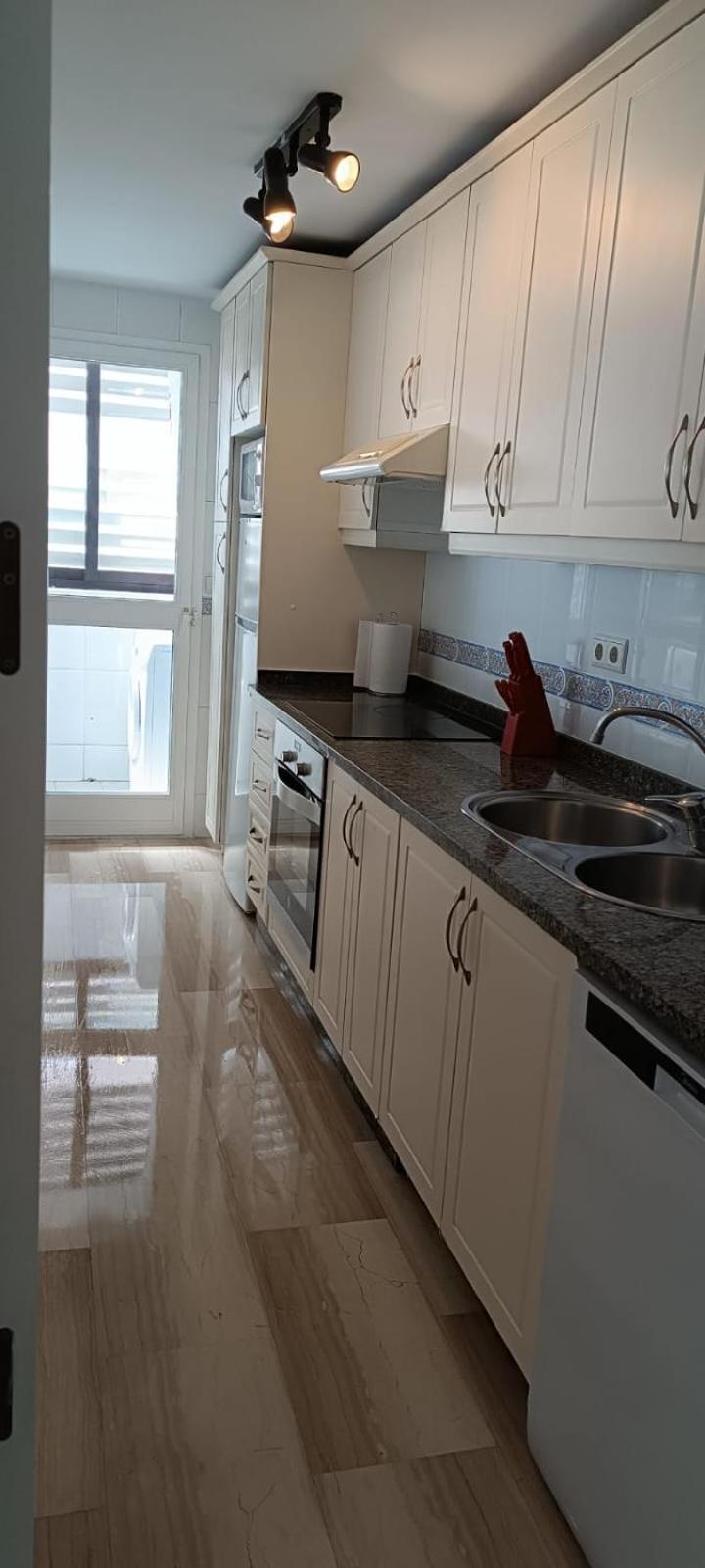 Apartamento Carvajal 50 M Playa Fuengirola Buitenkant foto