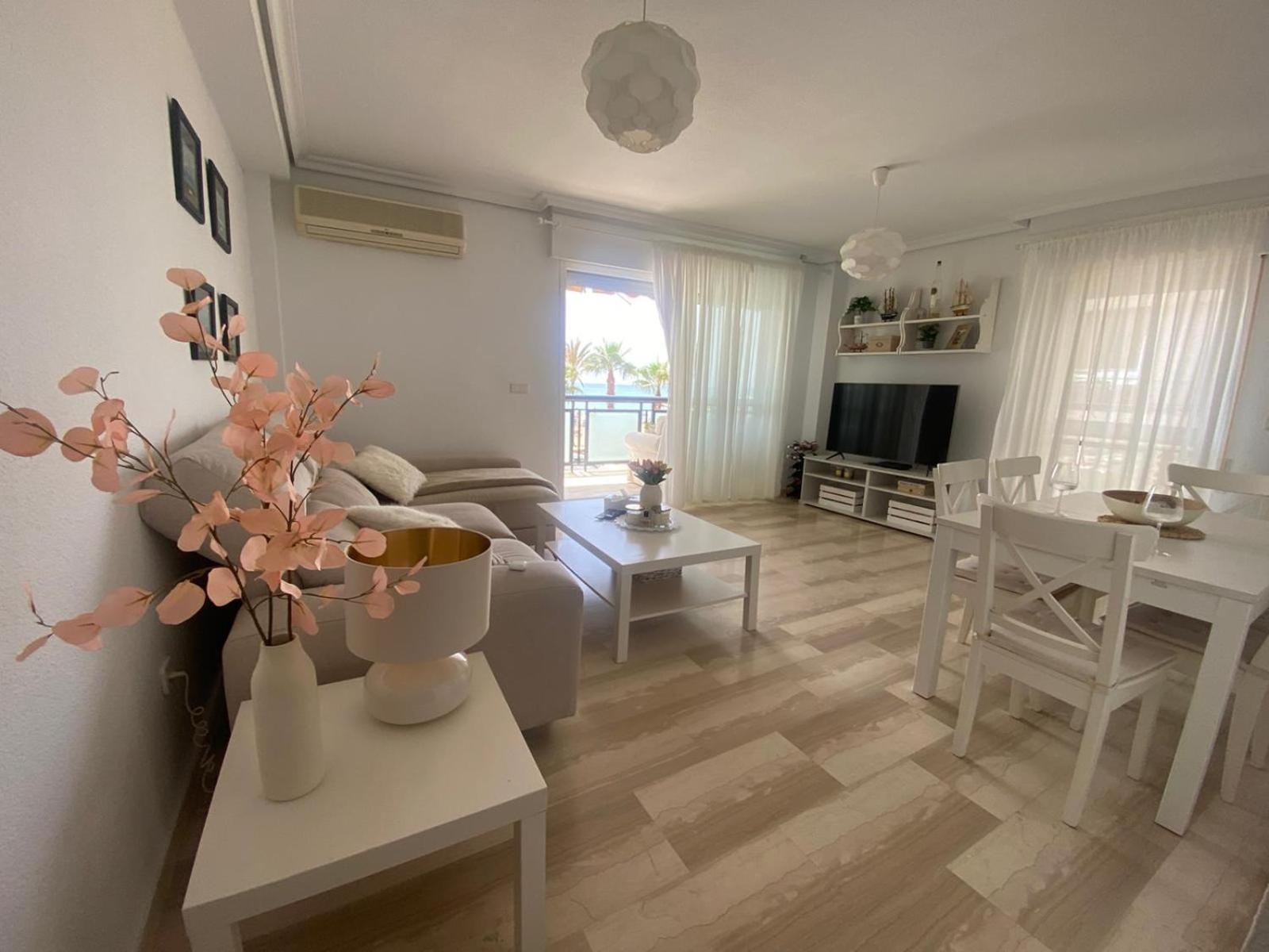 Apartamento Carvajal 50 M Playa Fuengirola Buitenkant foto